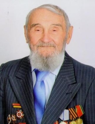 Бачурин Владимир Михайлович