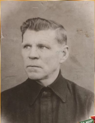 Абашкин Петр Александрович