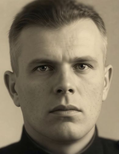 Логашенко Иван Максимович
