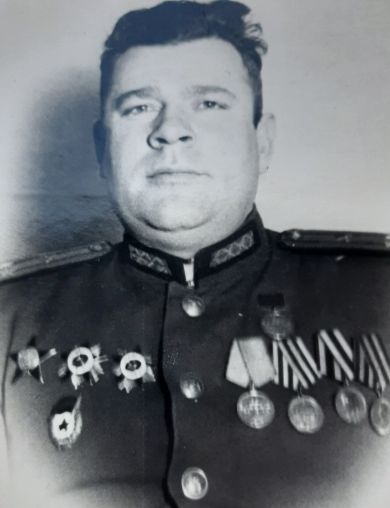 Иванов Афанасий Михайлович