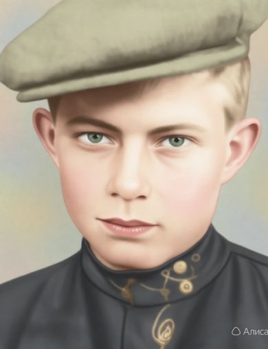 Четверкин Деомид Яковлевич