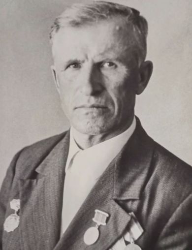 Подберезный Василий Иванович