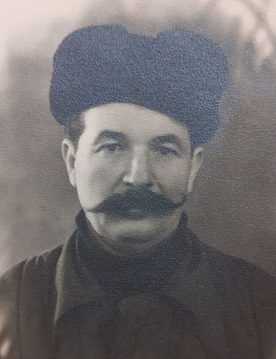 Потоцкий Иван Фомич