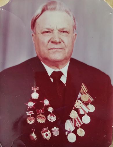 Яковлев Григорий Яковлевич