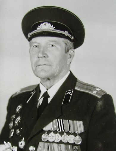 Иванов Матвей Иванович