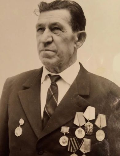 Караев Михаил Михайлович