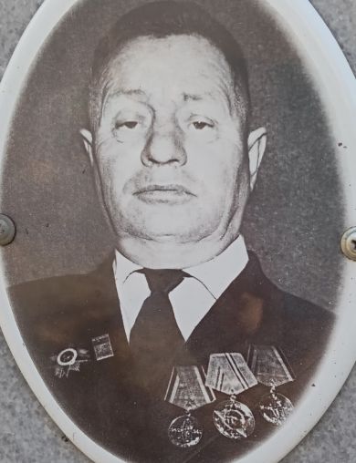 Ширинкин Валентин Александрович