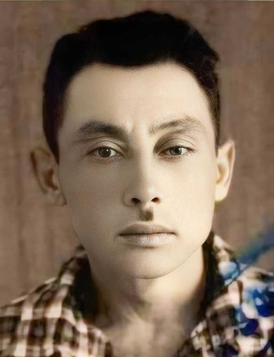 Асланов Григорий Михайлович