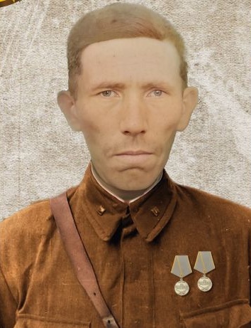 Чембулатов Павел Матвеевич