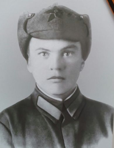 Пахомов Михаил Иванович