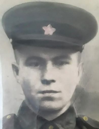 Северин Михаил Андреевич