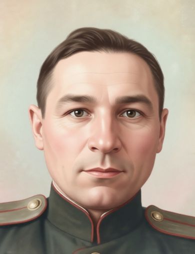 Кругликов Николай Семенович