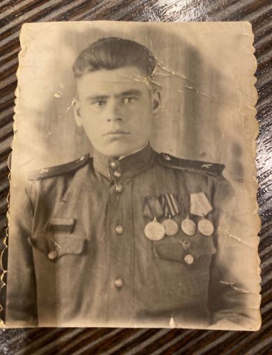 Смирнов Иван Архипович