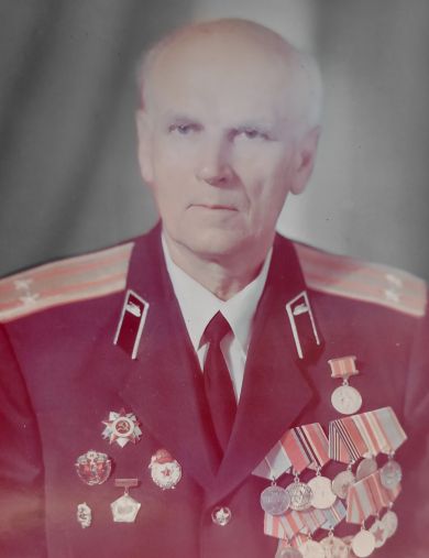 Гомин Николай Андреевич