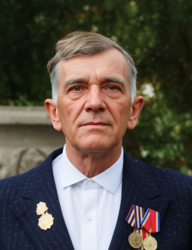 Паневник Василий Михайлович
