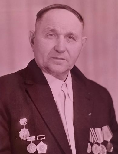 Свирюков Василий Маркович