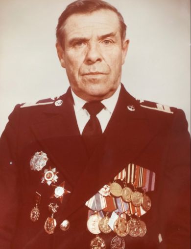 Хорев Алексей Романович