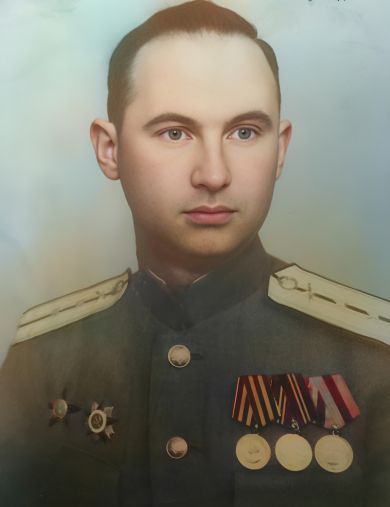 Кокорин Леонид Яковлевич