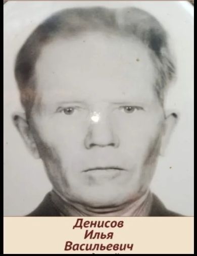 Денисов Илья Васильевич