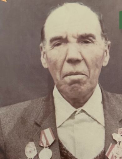 Мазитов Рашит Халиуллович