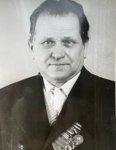 Жданов Николай Дмитриевич