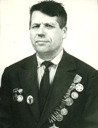 Корсаков Николай Алексеевич