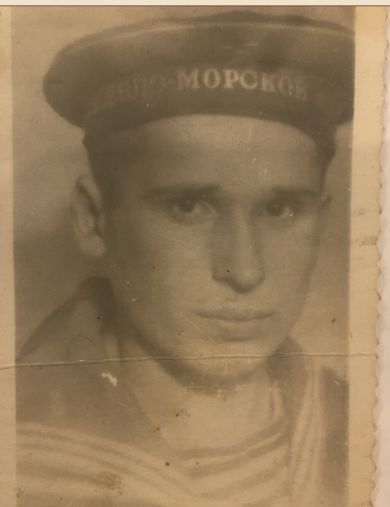 Никитин Александр Михайлович