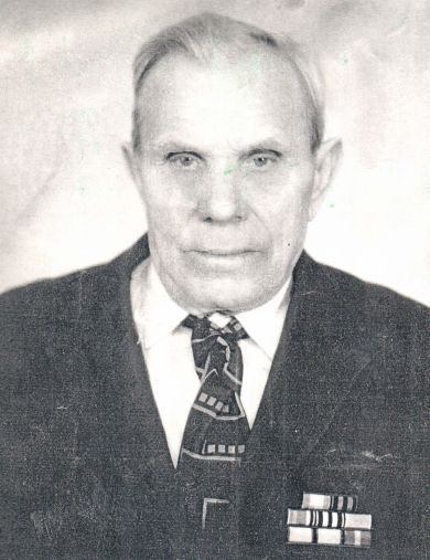 Пантелеев Степан Сергеевич