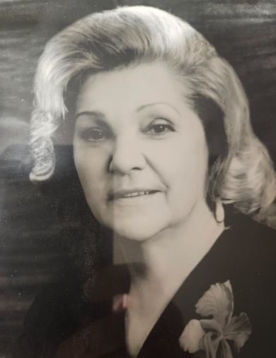 Лёвина (Одинокова) Тамара Алексеевна