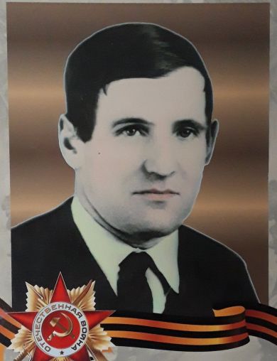 Бастраков Петр Андреевич