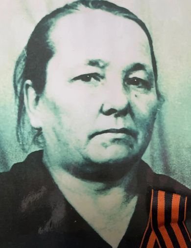 Юдина Анна Михайловна