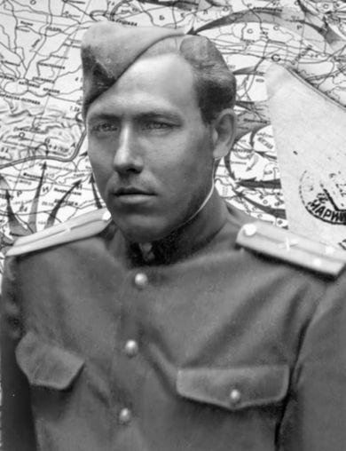 Щетинкин Андрей Федорович
