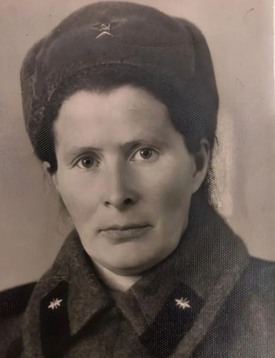 Бажанова Таисия Ивановна