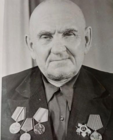 Утяганов Зинатулла Гизатович