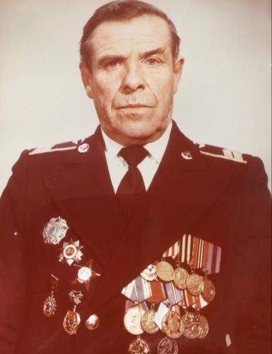 Хорев Алексей Романович