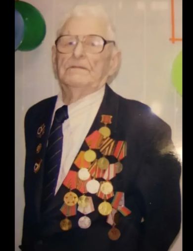 Чудинов Григорий Иванович