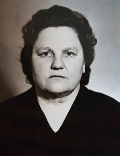 Лубягина Евдокия Ефимовна