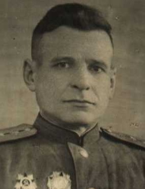 Пешков Сергей Иванович