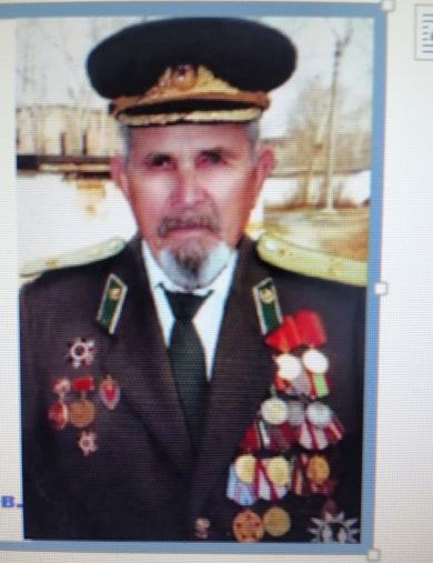Власов Максим Ильич