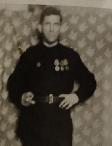Зуев Сергей Михайлович