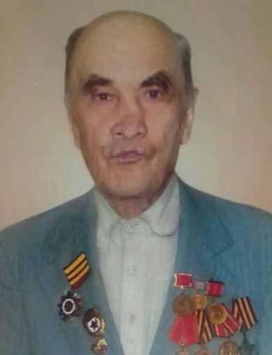 Созонов Семён Тимофеевич