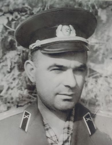 Корзун Дмитрий Анисимович