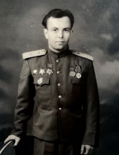 Пекурин Николай Павлович