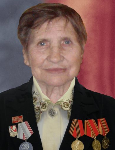 Куземина Антонина Никитична