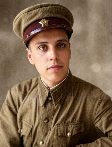 Пузей Григорий Алексеевич