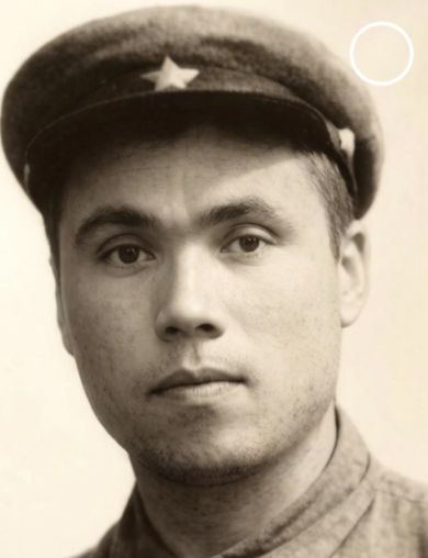 Ефремов Николай Фёдорович
