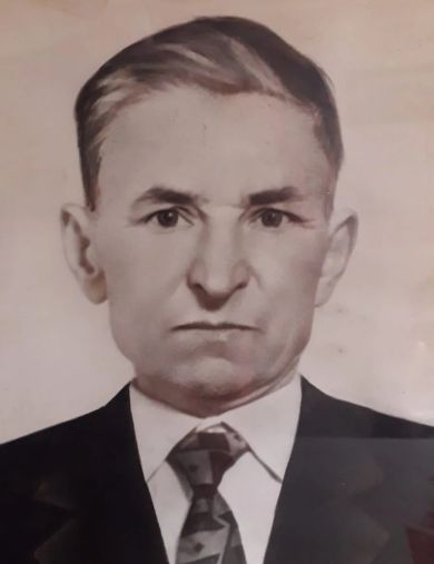 Прокудин Иван Савельевич