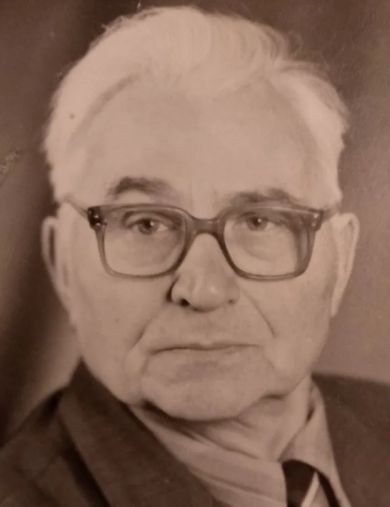 Петров Константин Иванович
