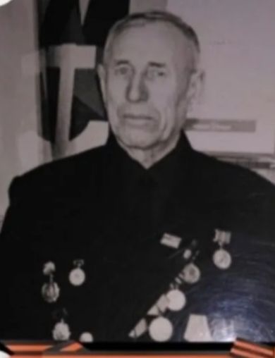 Кочегаров Иван Васильевич