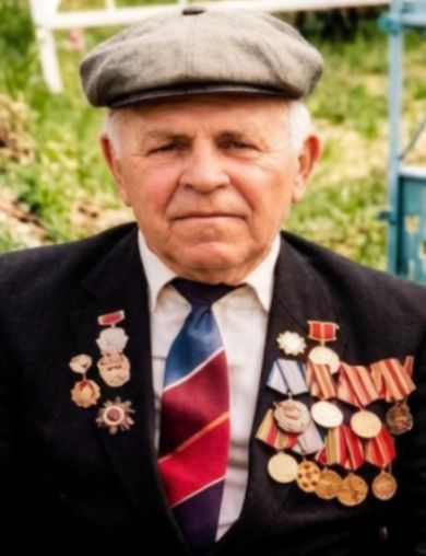Шабалин Алексей Васильевич